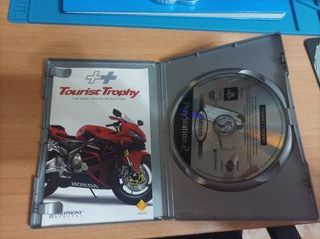 Tourist Trophy PS2 (PlayStation 2) Racing