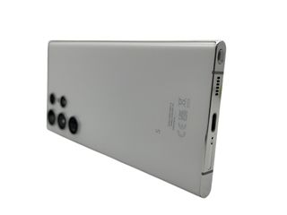 SAMSUNG S22 ULTRA 8GB/128GB BIANCO + CAVO