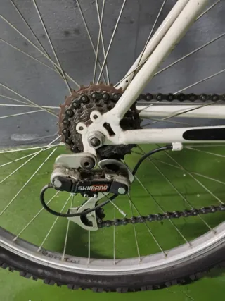 2 Bicicletas de Montaña y de Niña