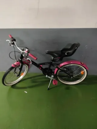 2 Bicicletas de Montaña y de Niña