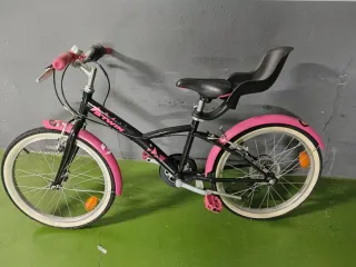 2 Bicicletas de Montaña y de Niña