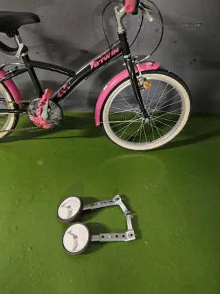 2 Bicicletas de Montaña y de Niña