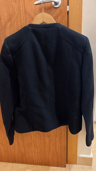 Chaqueta Mango Negra