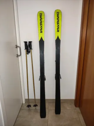 Esquís Dynastar Carving Skycross 10