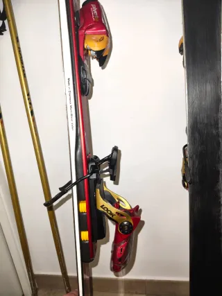 Esquís Dynastar Carving Skycross 10