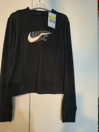 Maglia Nike Dri-Fit Donna Icon Clash