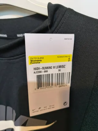 Maglia Nike Dri-Fit Donna Icon Clash