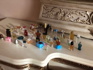 Colección Mini Perfumes
