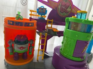 Laboratorio Superzings