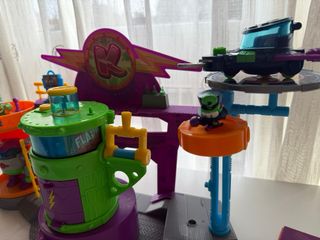 Laboratorio Superzings