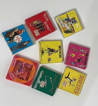 Proyector Cine MAX Bianchi Super 8