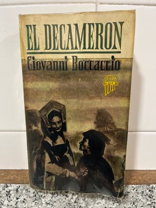 EL DECAMERON