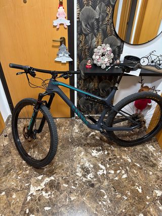 Canyon Lux Trail CF8 2022 No acepto cambios