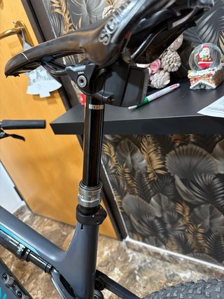 Canyon Lux Trail CF8 2022 No acepto cambios