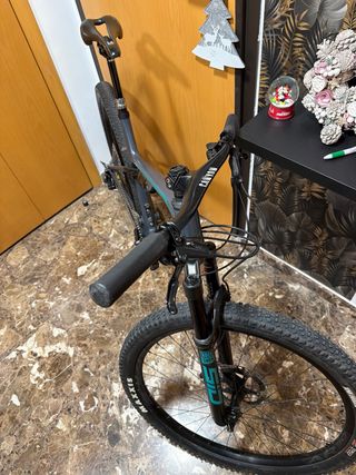 Canyon Lux Trail CF8 2022 No acepto cambios