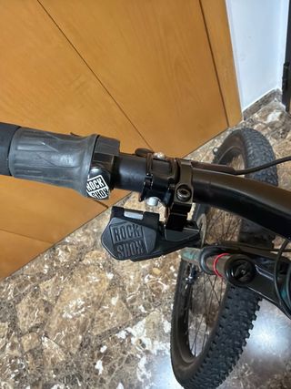 Canyon Lux Trail CF8 2022 No acepto cambios