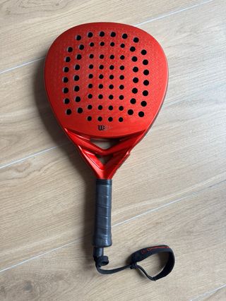 Pala de pádel Wilson Bela Pro V2 - 2023