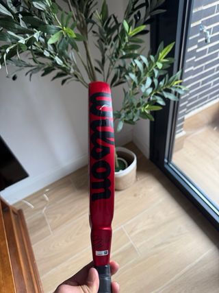 Pala de pádel Wilson Bela Pro V2 - 2023