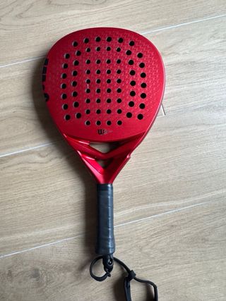 Pala de pádel Wilson Bela Pro V2 - 2023