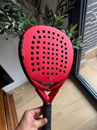 Pala de pádel Wilson Bela Pro V2 - 2023