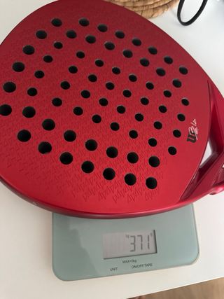 Pala de pádel Wilson Bela Pro V2 - 2023