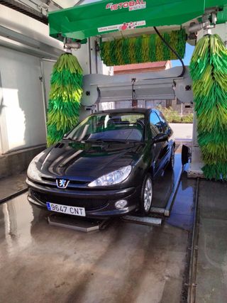 Peugeot 206 GTI