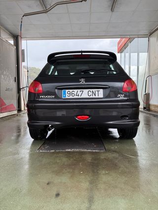 Peugeot 206 GTI