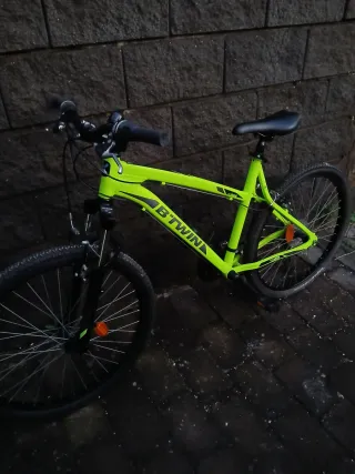 Bicicleta de Montaña