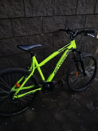 Bicicleta de Montaña