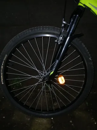 Bicicleta de Montaña