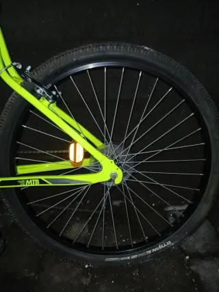 Bicicleta de Montaña