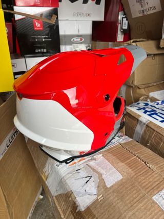 Casco Thor Sector Bomber Talla S