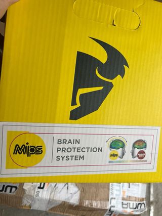 Casco Thor Sector Bomber Talla S