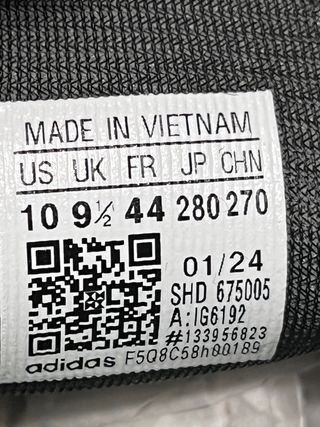 Adidas Spezial Handball Verde/Blanco