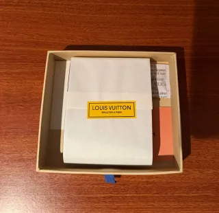 Cartera Louis Vuitton Monogram – Clásica