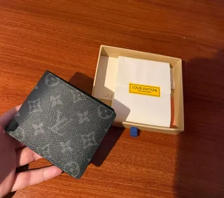 Cartera Louis Vuitton Monogram – Clásica