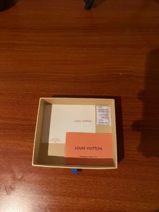 Cartera Louis Vuitton Monogram – Clásica