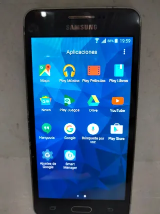 Samsung Galaxy Grand Prime Negro