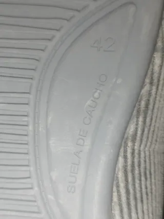 Zapatos de casa St. Polk para hombre grises