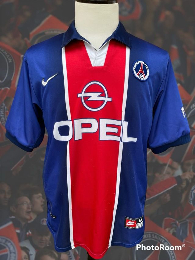Camiseta PSG 1998/99