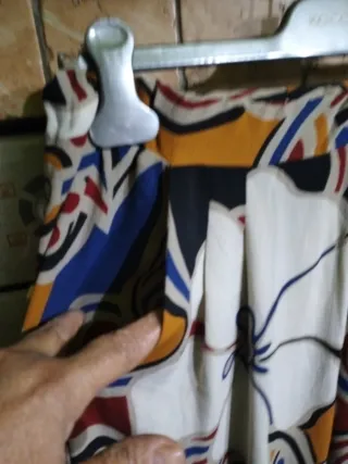 Pantaloni donna Blu Studio TG M