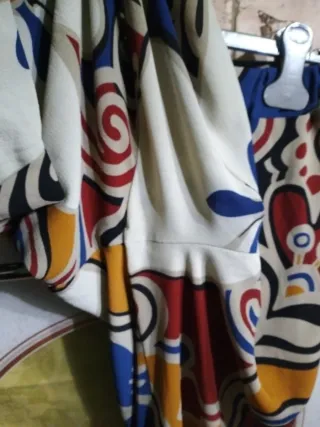 Pantaloni donna Blu Studio TG M