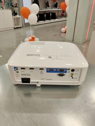 PROYECTOR BENQ MOD. MS560 + CABLE + MANDO + CAJA