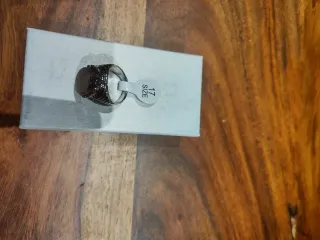 Anillos con piedra natural