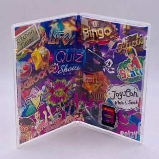 VIDEOJUEGO NINTENDO SWITCH EVERYBODY 1 2 SWITCH