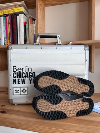 adidas New York City Marathon Pack Talla 42.5