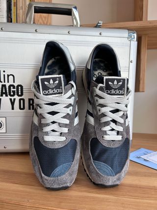 adidas New York City Marathon Pack Talla 42.5