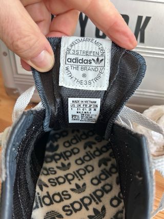 adidas New York City Marathon Pack Talla 42.5