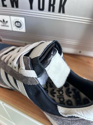 adidas New York City Marathon Pack Talla 42.5