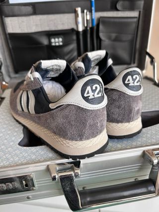 adidas New York City Marathon Pack Talla 42.5